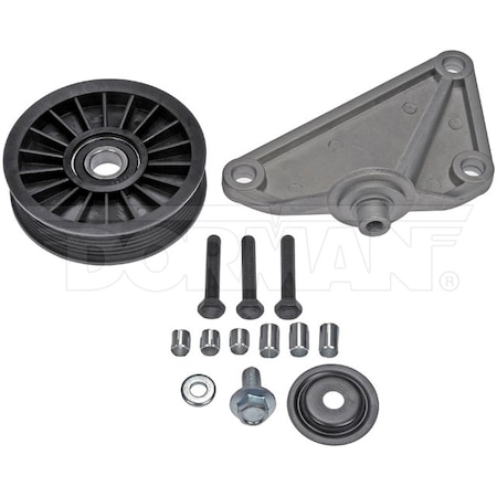 Motormite Air Conditioning Bypass Pulley, 34274 34274